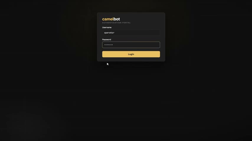 camelbot runtime overlay